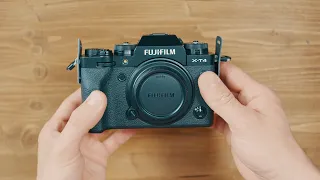 FUJIFILM X-T4 для ВИДЕО. ЧЕСТНЫЙ ОБЗОР.