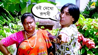 ওই দেখো রূপসী | Movie Scene | Streer Maryada | Ranjit Mallick | Anju Ghosh