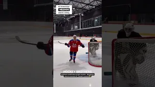 НИКИТА НАГОРНЫЙ ИГРАЕТ В ХОККЕЙ 🏒 #нагорный