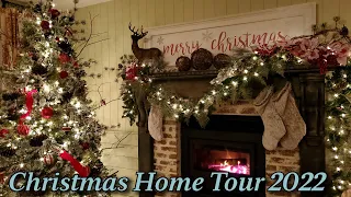 *Christmas Home Tour 2022*