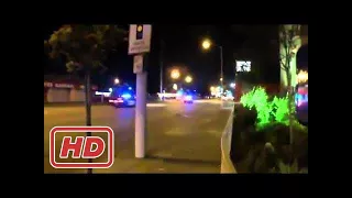 Polícia perseguição de TV real filmagens compilation2017