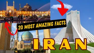 21 Mind-Blowing Facts About Iran You Won't Believe!