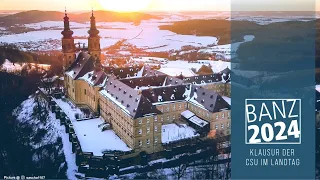 LIVE: Pressekonferenz Klaus Holetschek, CSU-Fraktionschef & Ministerpräsident Dr. Markus Söder