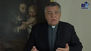 Actualidad Comentada | Una ficción insoportable | P. Santiago Martín FM | Magnificat.tv | 23.07.2021