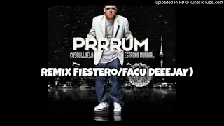 PRRUM REMIX FIESTERO(FACU DEEJAY) 2018(retro)