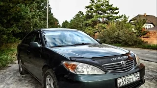 Toyota Camry 30 (Американка)