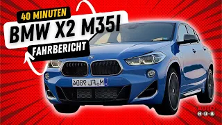❤️ BMW X2 M35i