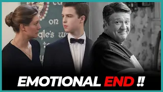 George Death and Young Sheldon Finale: Sad Ending Explained