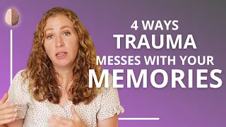 Why Are Trauma Memories So Different From Other Memories? How PTSD Affects Memory