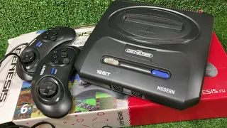 Игровая консоль SEGA Retro Genesis Modern + 300 игр