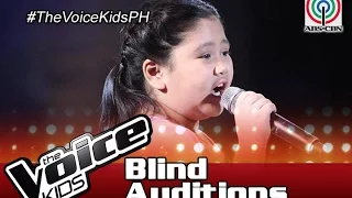 The Voice Kids Philippines 2016 Blind Auditions: "Fight Song" by Eleana