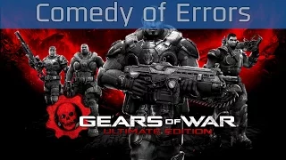 Gears of War: Ultimate Edition - Act #5: Comedy of Errors Walkthrough [HD 1080P]
