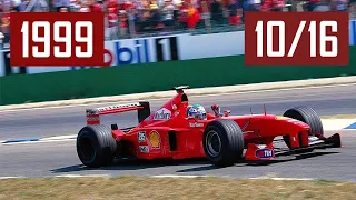 1999 Hockenheim GP Review *4K 50FPS*