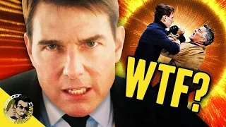 WTF Happened to Mission Impossible: Dead Reckoning Part One?