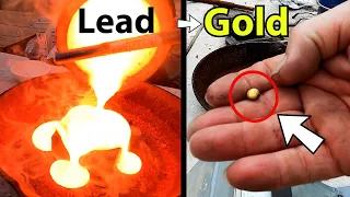 The Secret Formula: Turning Lead into Gold