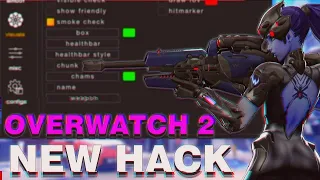 Overwatch Free Cheat / ESP + Aimbot / Hack 2023