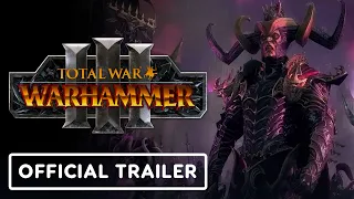 Total War Warhammer 3: Immortal Empires - Official Cinematic Launch Trailer