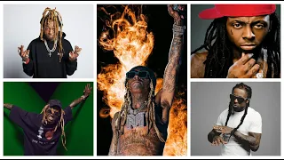 Lil' Wayne's Music Career (1997-2024)