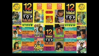 12 LAGU TERBAIK PENYANYI TOP ALBUM TERLARIS.