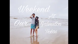 Выходные в Galveston Техас День 1