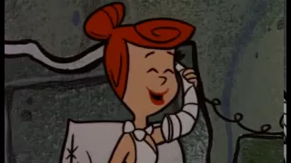 Judo chop-chop  (old flintstones 1961)