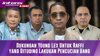 Terkait Raffi Ahmad Dituding Terlibat Pencucian Uang, Begini Respon Young Lex