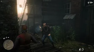 RDR 2 RP | МЕХАНИКА