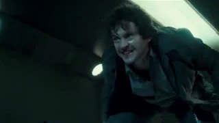 HANNIBAL TV-WILL GRAHAM ABEL GIDEON ESCAPE SCENE