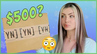 Young Nails Mystery Box Worth $500?!