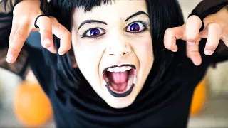 Mavis Makeup Tutorial | Learn to Transform into Mavis | Costumes Ideas for Halloween!