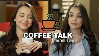 COFFEE TALK - Merrell Twins
