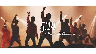 5:14 (3 Years With Monsta X)