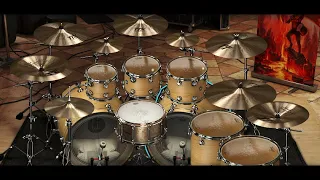 Tomorrow🐸||🪙Silverchair🪑|| Drum Cover DW Drums 🍄🐸🥁🥁 #drumcover #silverchair