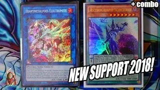 *YUGIOH* BEST! PENDULUM MAGICIAN DECK PROFILE! FT. ELECTRUMITE + COMBO! FEBRUARY 2018 (POST EXFO)