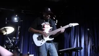 Tony Macalpine -  Key to the City, Live in New York 2014