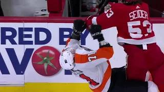 21/22 RS: Phi @ Det Highlights - 3/22/22