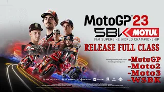 Release MotoGP17 Season GP23™ Full Class & WSBK!!! V.1