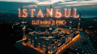 DJI Mini 3 Pro - ISTANBUL