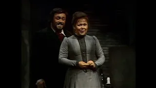 "O soave fanciulla", La Bohème; Puccini - Pavarotti, Scotto