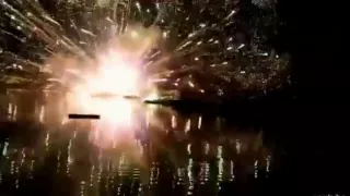 EPIC Firework fail compilation!!!