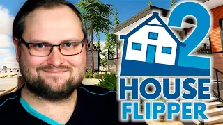 ДАЛИ ПОДИЗАЙНИТЬ ► House Flipper 2 #3