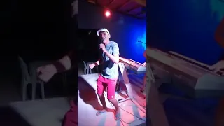 Não tem amor - Pegada do V.J ao vivo em jijoca de jericoacoara