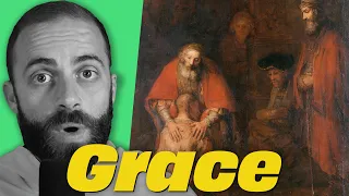 What Exactly is Grace Anyway? | Fr. Gregory Pine, O.P.