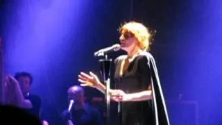 Florence + the Machine, Never Let Me Go, Live in Toronto, August 2nd, 2012