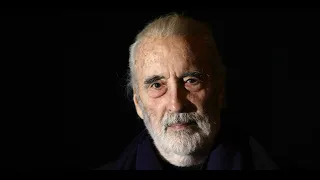 The Lord Of The Rings-One Ring Speech-Christopher Lee