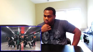 NBC World of Dance Kinjaz Qualifiers Rehearsal REACTION