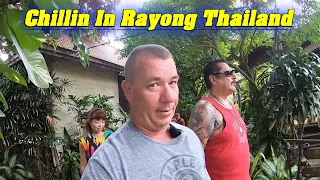 Chillin In Rayong Thailand.