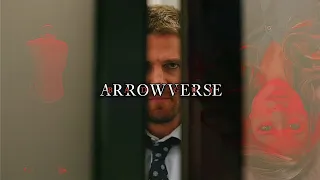 arrowverse || bad guy