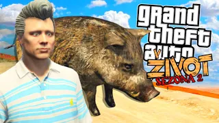 IDEMO U LOV ( GTA Život #18 ) Sezona 2