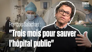 En pleine épidémie de coronavirus, François Salachas alerte sur l'hôpital public